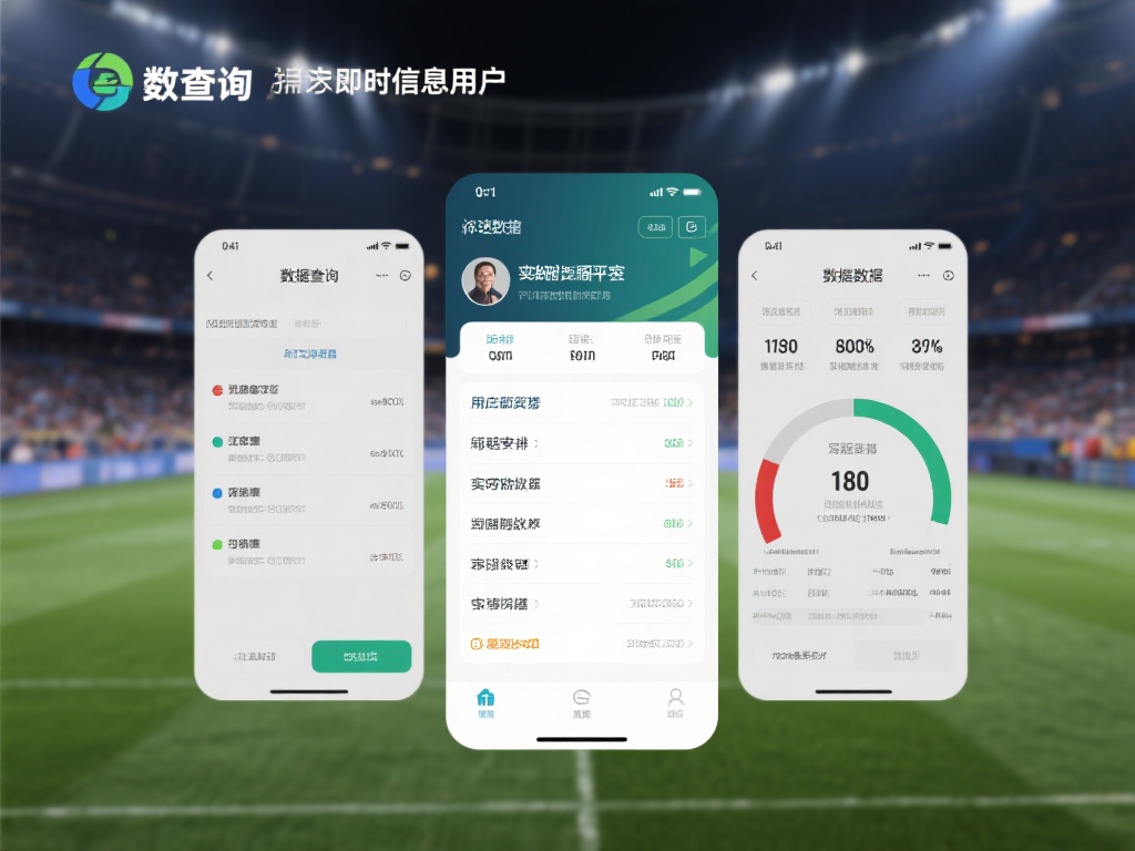数据查询：用户可以通过平台快速获取体育赛事的实时数