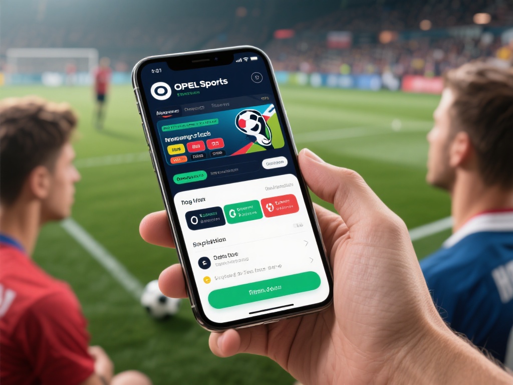 怎样快速下载并安装欧宝体育App到手机上 (快速下载并安装欧宝体育App到手机的详细步骤) 在如今快节奏的生活中,体育爱好者们希望随时随地获取