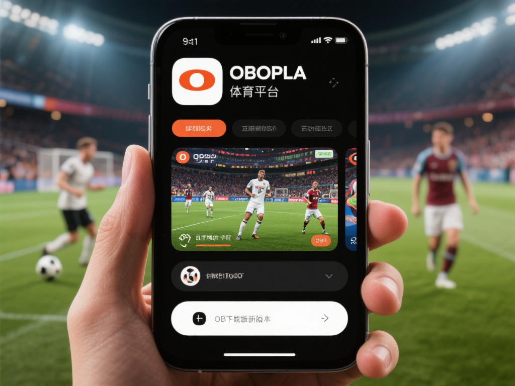 ob欧宝体育平台下载指南:轻松获取最新版本 (ob欧宝体育平台下载指南:轻松获取最新版本详细教程) ob欧宝体育平台不仅仅是一个普通的体育资讯应用,它