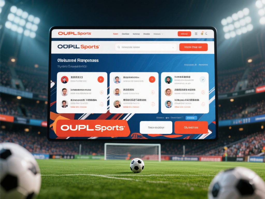 在如今的数字化时代，线上体育平台如雨后春笋般涌现，