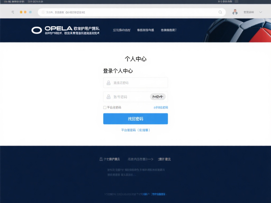 登录时，用户只需在首页找到登录框，输入账号和密码即