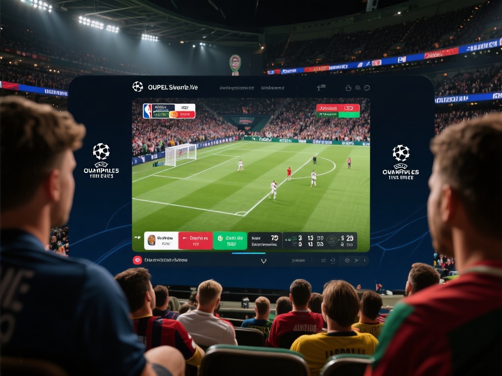 对于体育迷来说，错过一场重要的比赛是一件令人遗憾的