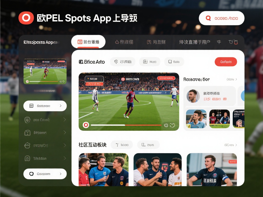 欧宝体育app登录官网:畅享顶级体育赛事体验 (欧宝体育app登录官网:畅享顶级体育赛事与极致体验) 欧宝体育app登录官网不仅仅是一个观赛平台,它还融