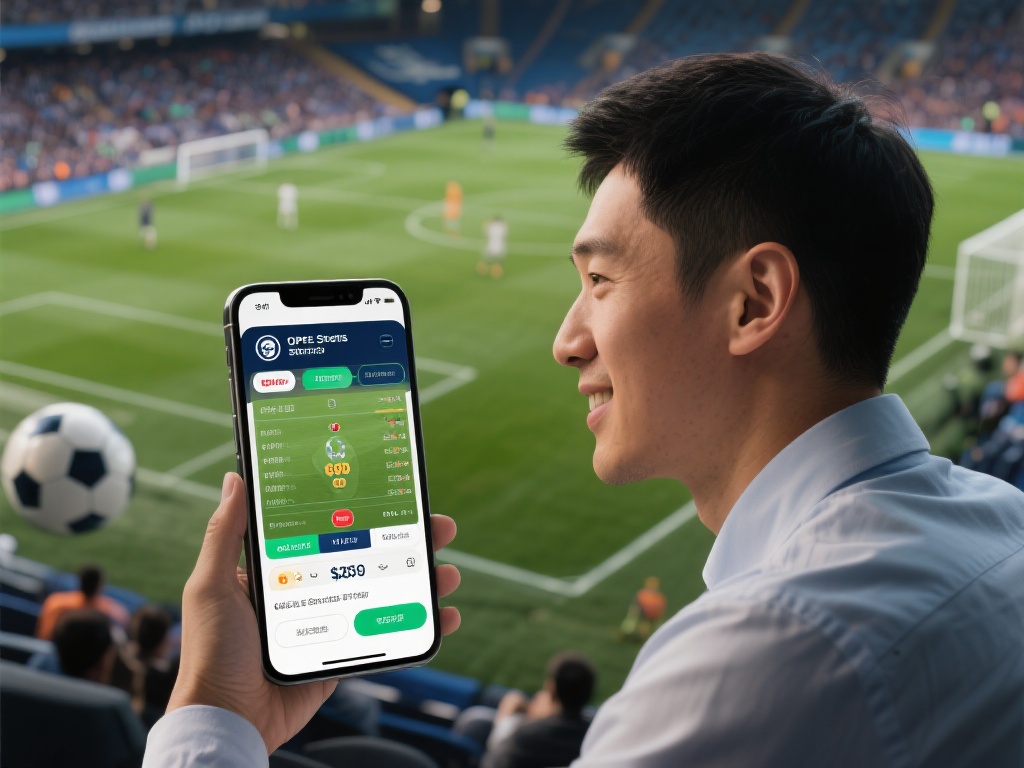 欧宝体育开云app:畅享顶级赛事与便捷投注体验 (欧宝体育开云app:畅享顶级赛事,尽在便捷投注新体验) 以小张的经历为例,他是一名普通的白领,平时工作繁忙