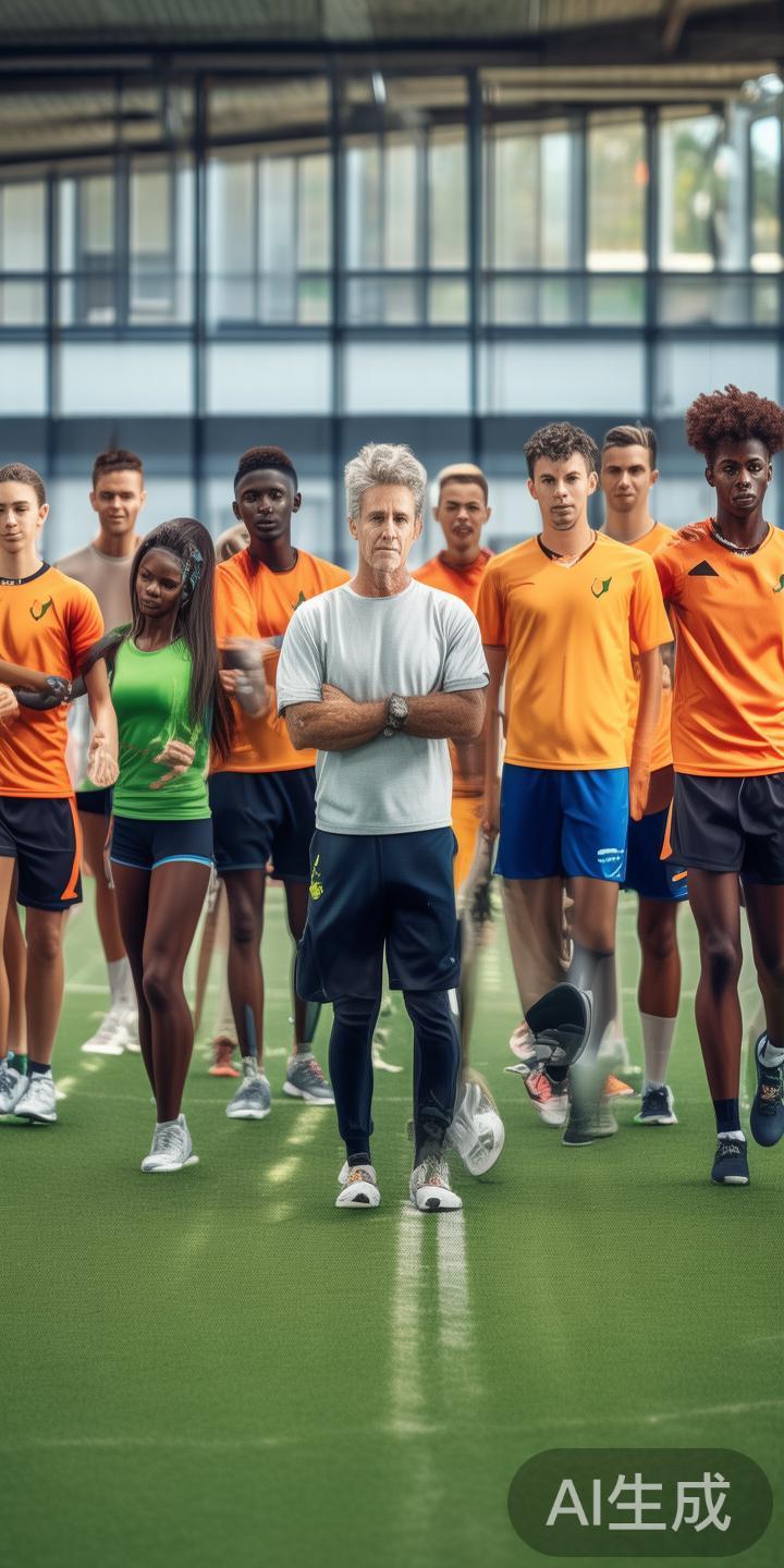 欧师宝体育:引领全民健康新潮流的专业综合体育品牌体验 此外,欧师宝体育重视专业人才的引进和培养。公司与多