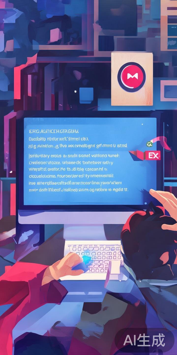 应用版本未更新到最新，或软件出现Bug，都会引发登